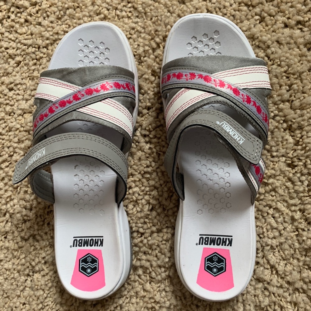 Khombu Sandals